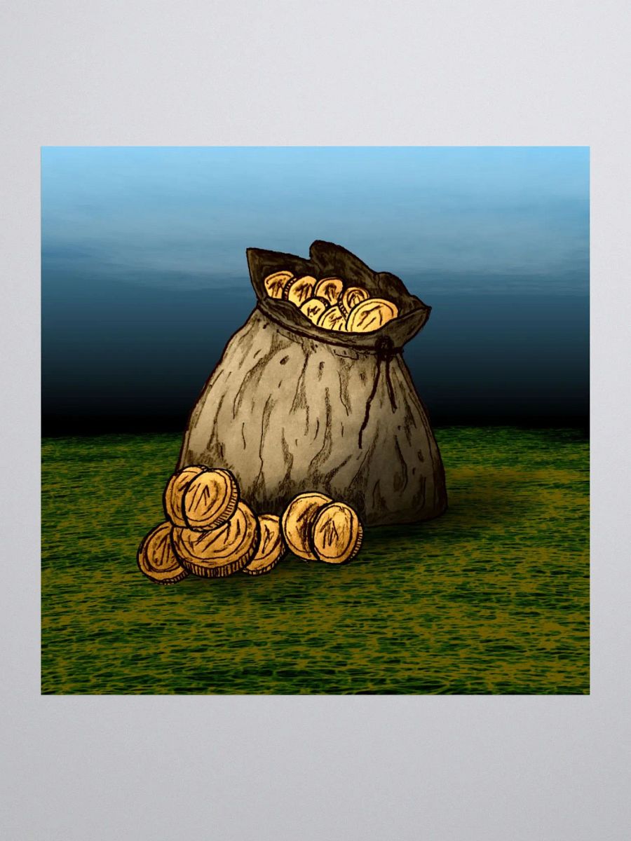 Credits Sticker product image (1)