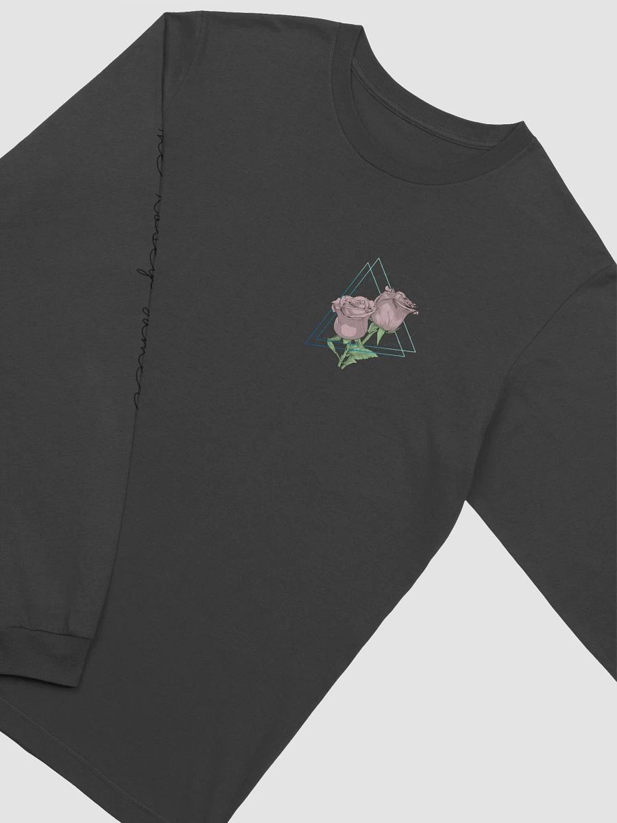 Rose Garden Supersoft Longsleeve Tee product image (4)