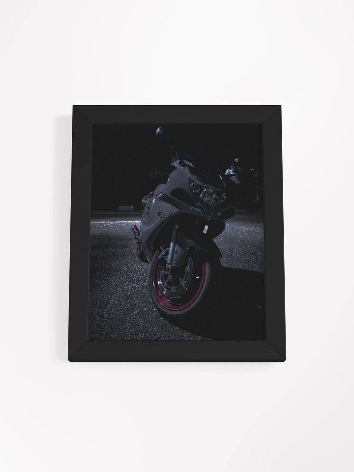 Nardo GSXR Framed Print product image (1)