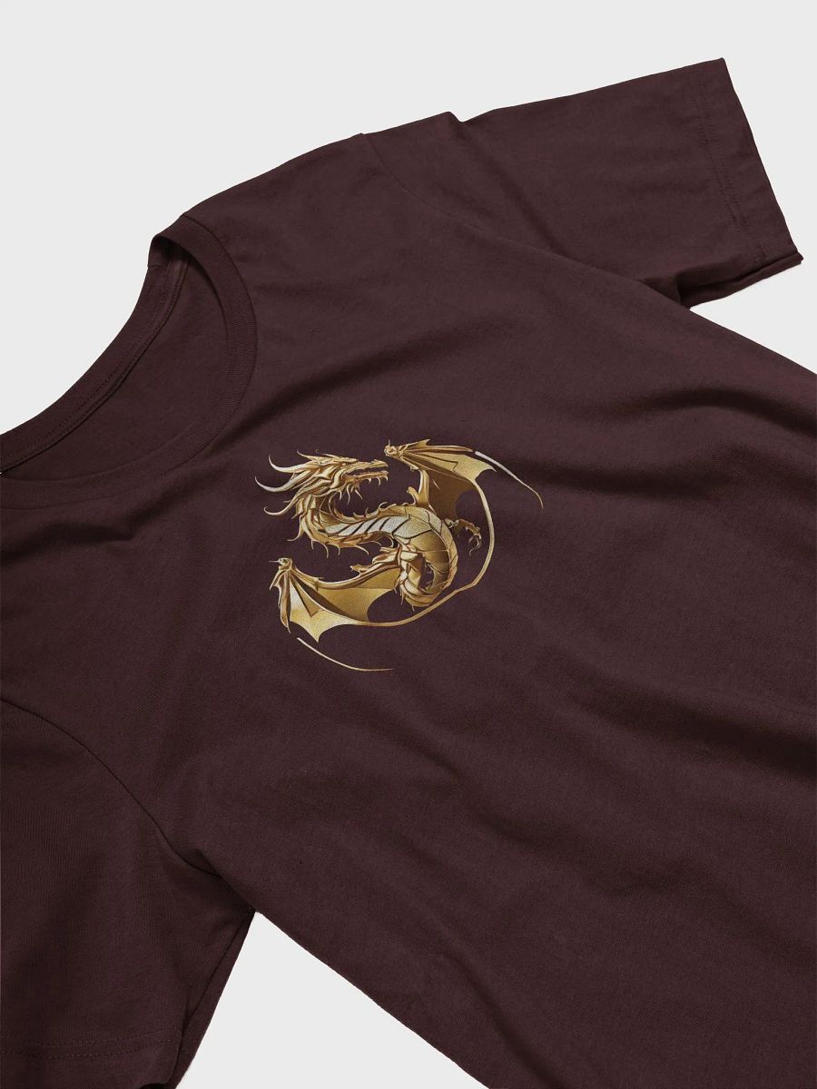 Golden Dragon Emblem Tee product image (19)