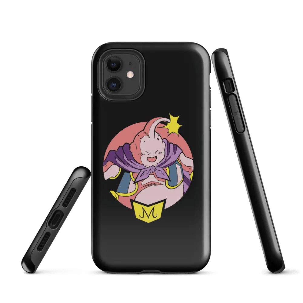 Dragon Ball Z Majin Buu Tough Case for iPhone – Stylish Protection for DBZ Fans! product image (1)