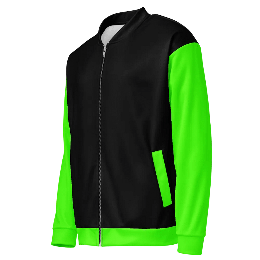Skull Bomber Jacket product image (3)