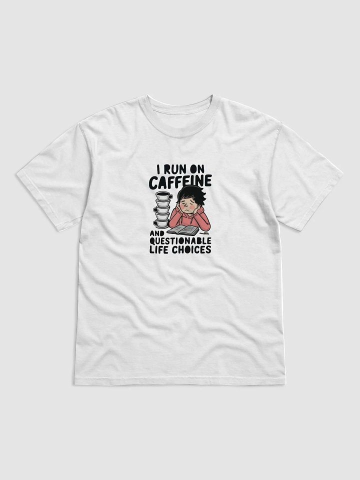 Fueled by Caffeine & Questionable Choices product image (30)