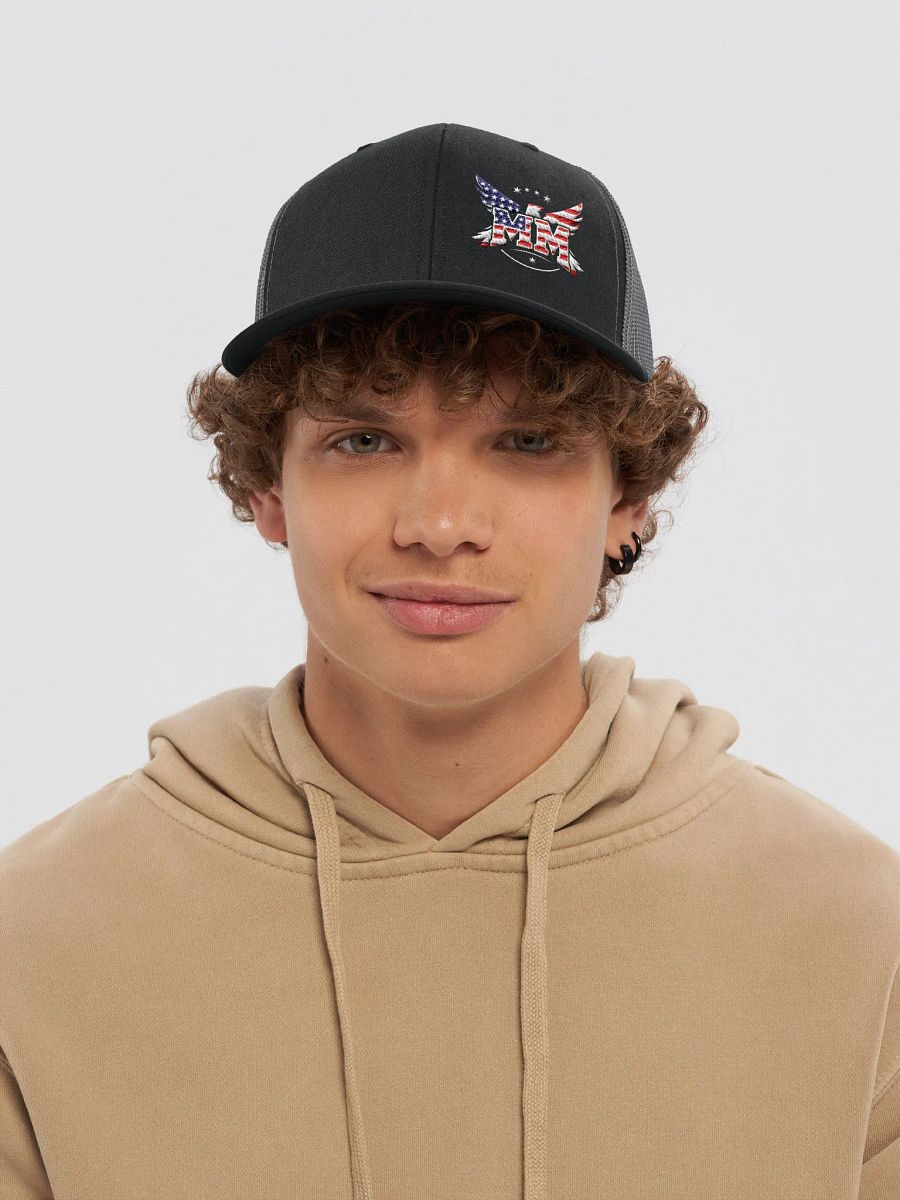 Classic Trucker Hat product image (4)