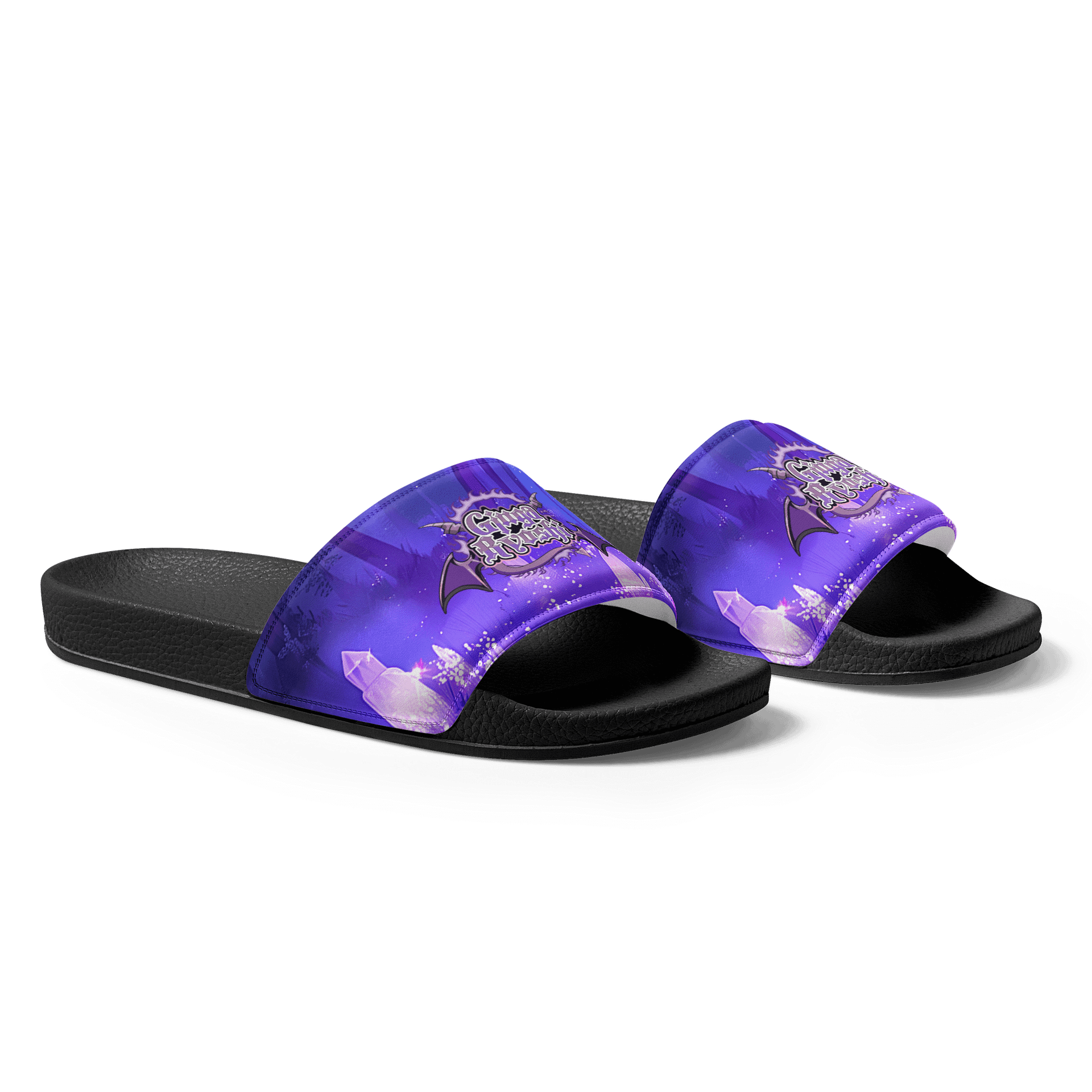 Ginga Men's Slides product image (1)