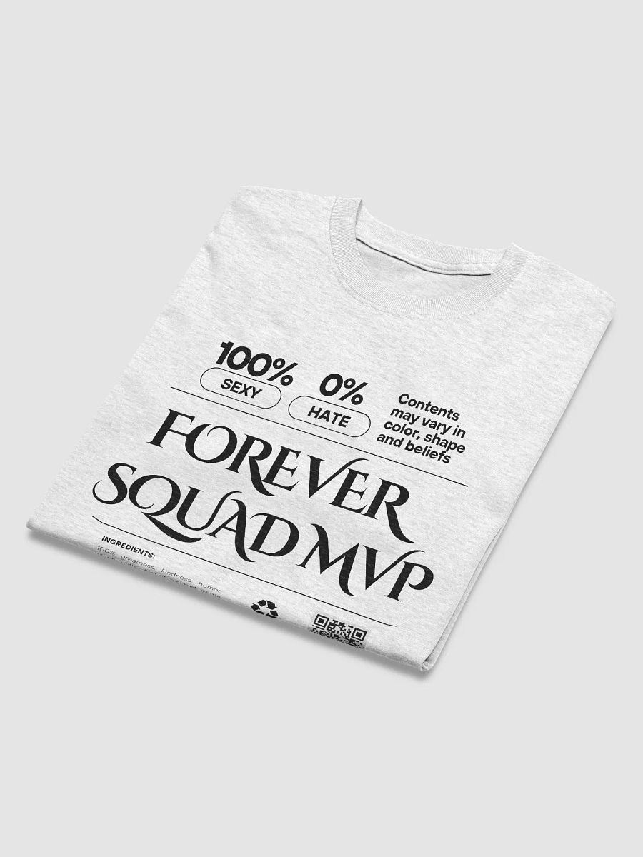 MVP Tee- Dark Lettering product image (46)
