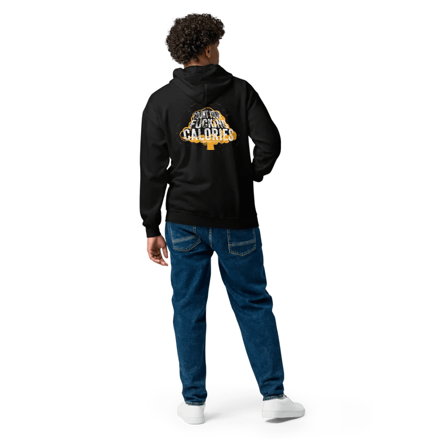 CYFC Zip Up - Embroidered Front product image (4)