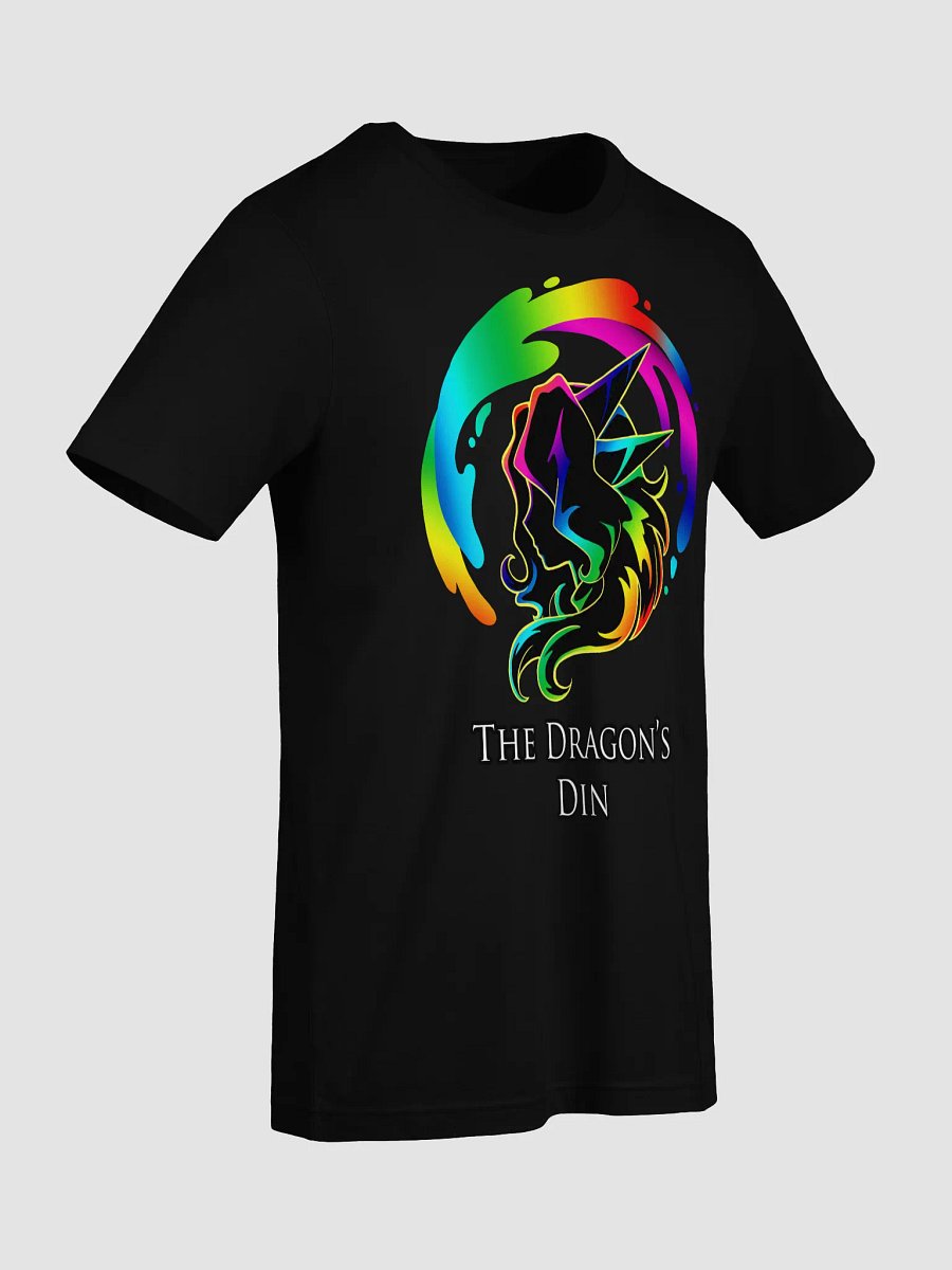 The Dragon's Din T-Shirt product image (7)