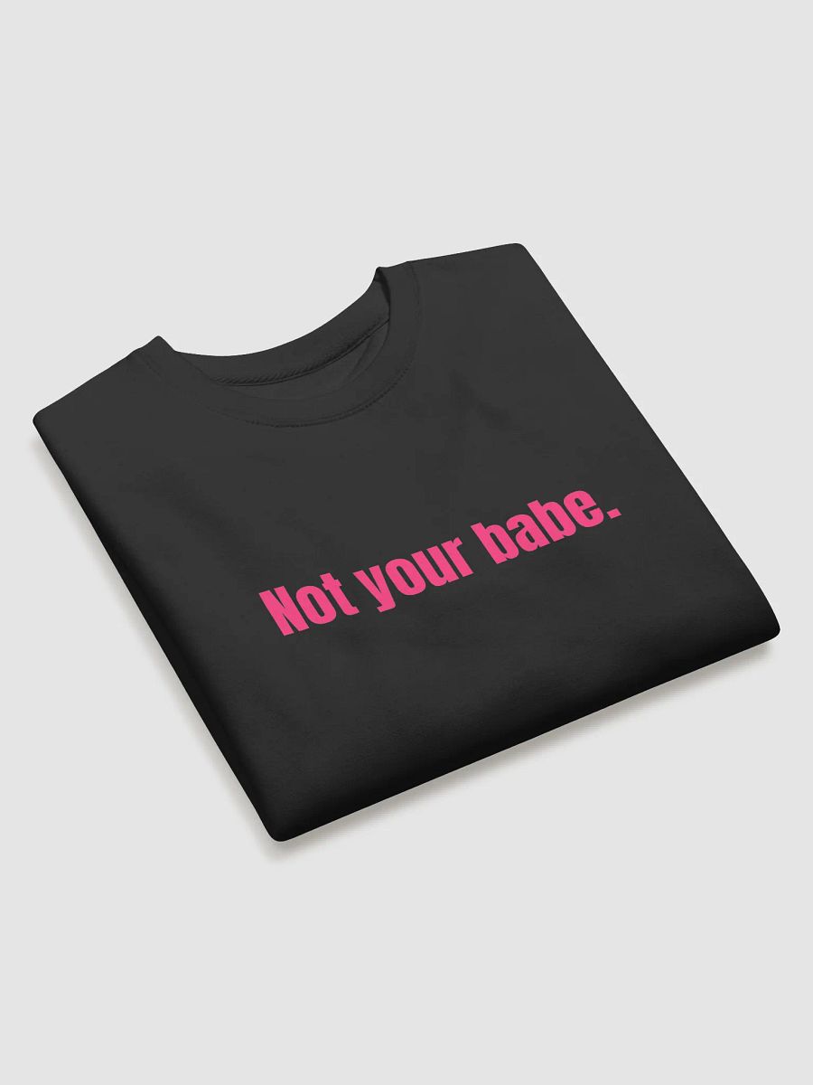 Not Yours. Never Was. Period. product image (27)