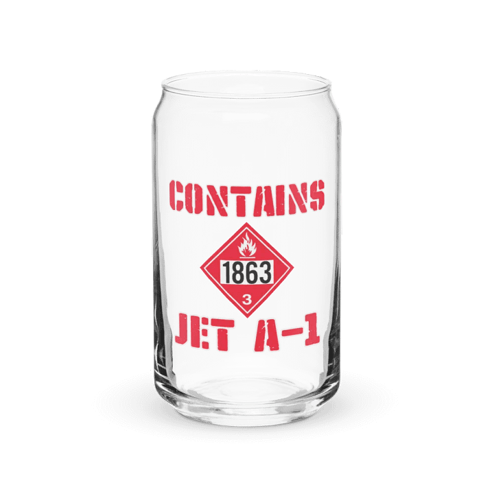 Jet A-1 Pop Glass product image (1)