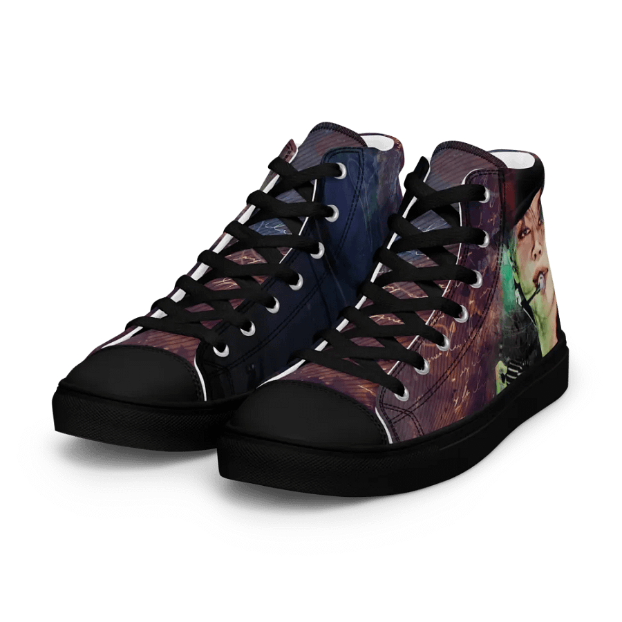 BTS - Jimin Filter Shoes - Designed by ChimberArt product image (4)