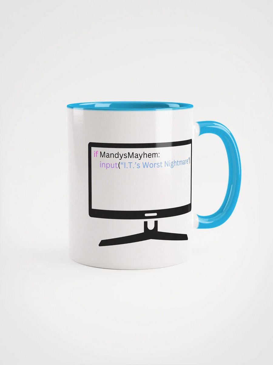 IT's Worst Nightmare mug product image (3)
