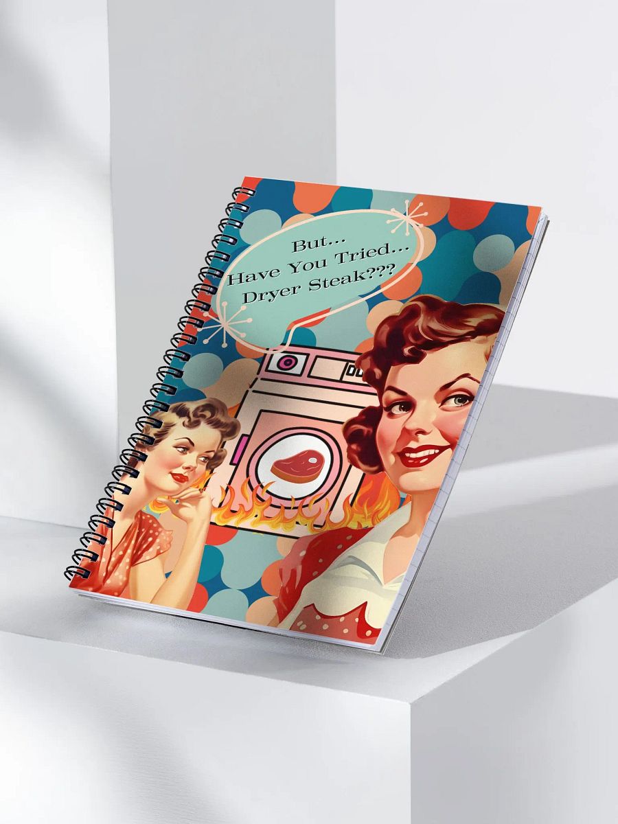 Surf & Turf Notebook product image (3)