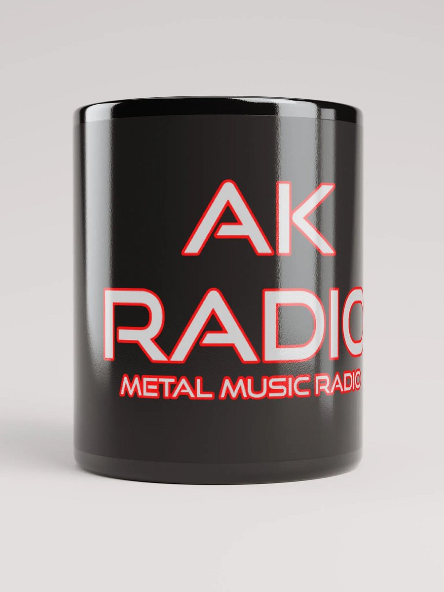 AK RADIO (Metal/Death) Coffee Mug product image (5)