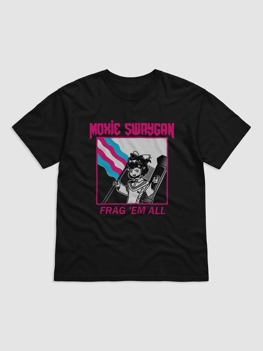 Moxie Frag Em All Shirt product image (4)