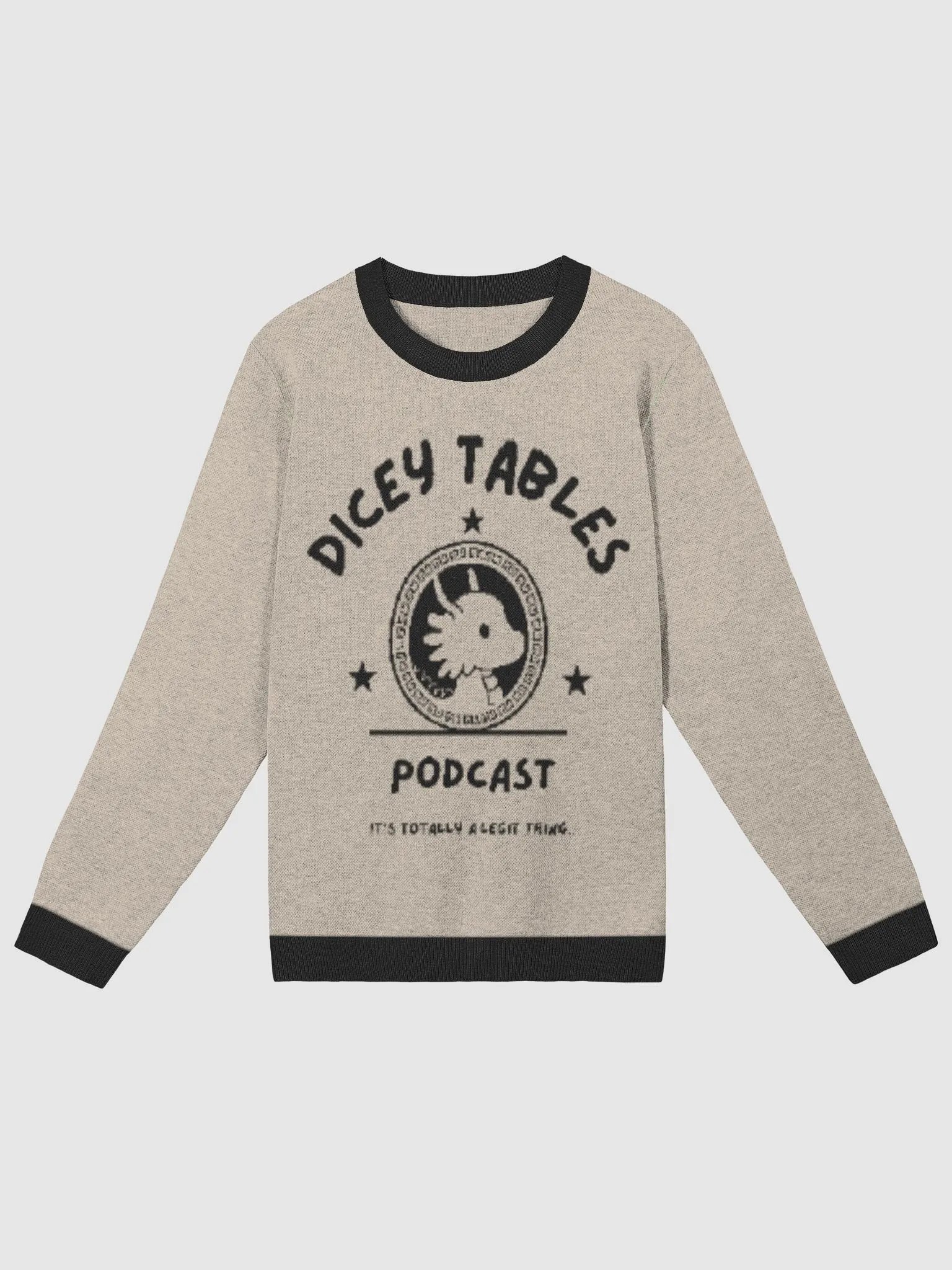 Cozy Dwagon Sweater product image (3)