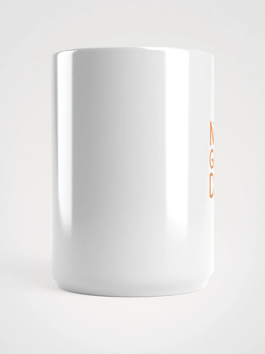 NOREGULAR DUDE White Glossy Mug product image (5)