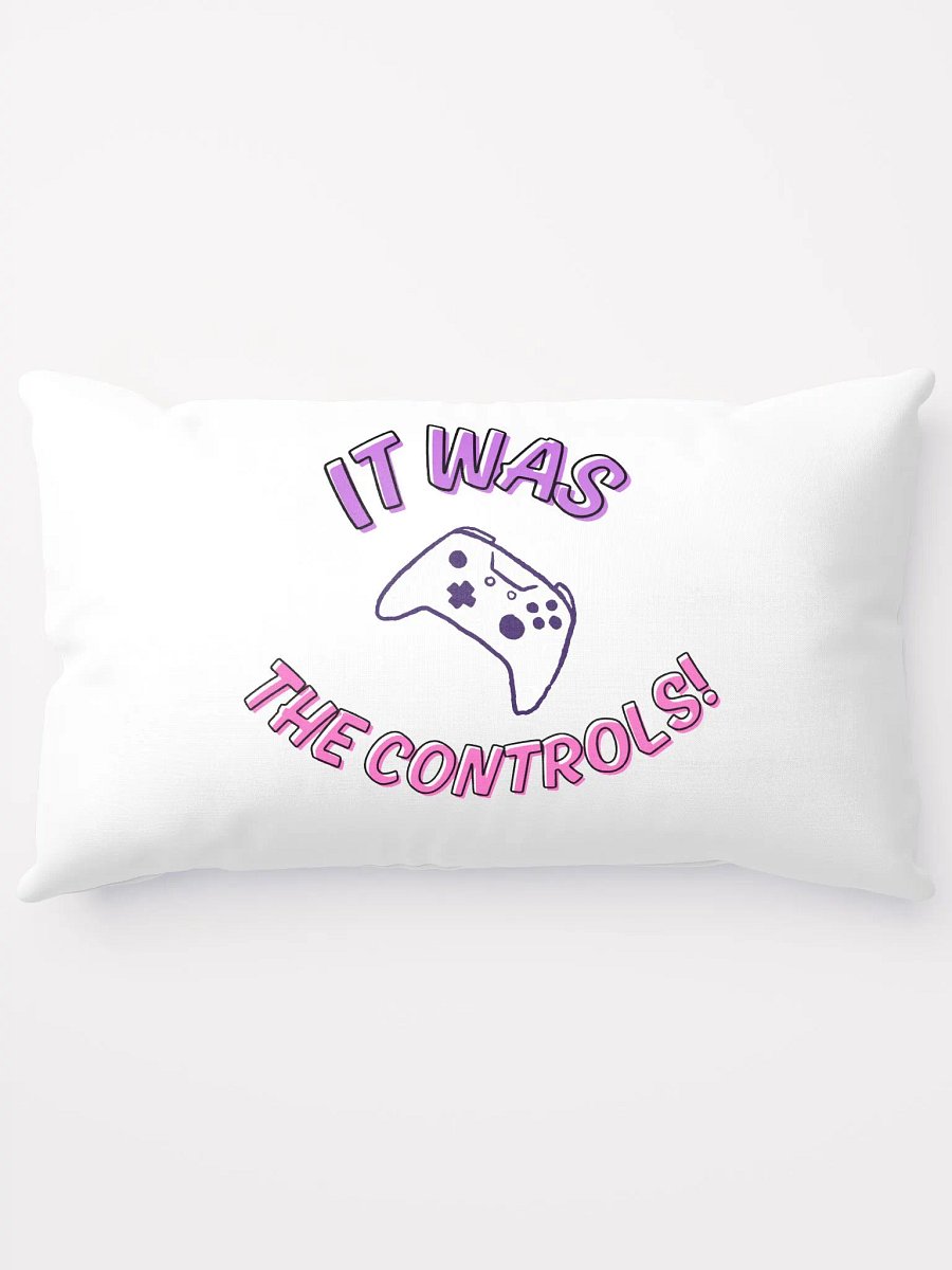 Whimsical Gamer Confession Pillow product image (15)