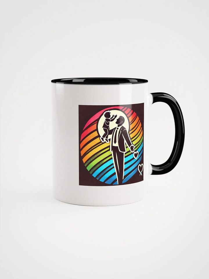 Heartfelt Connection Ceramic Mug product image (7)