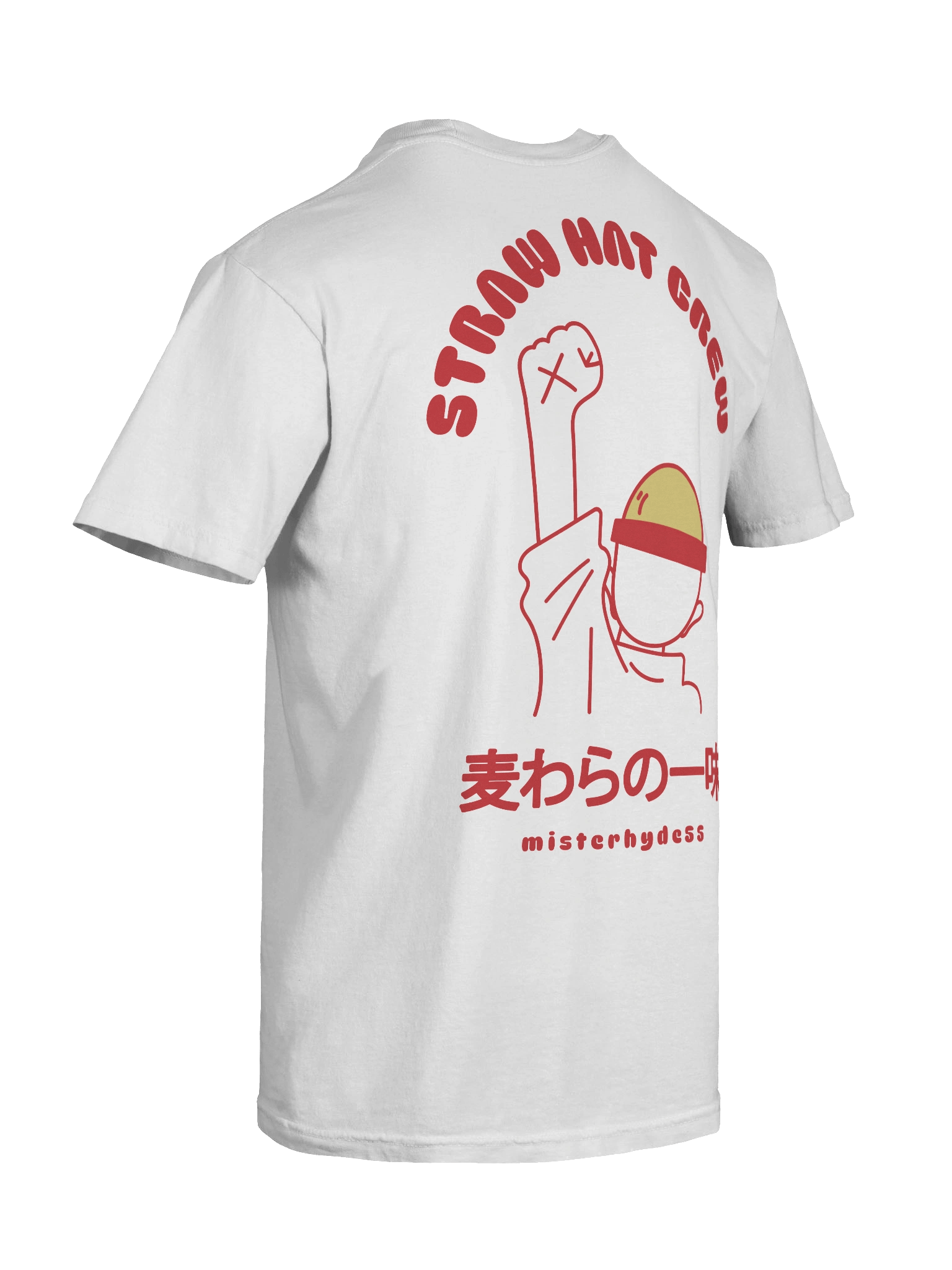 MUGIWARA White Tee product image (10)