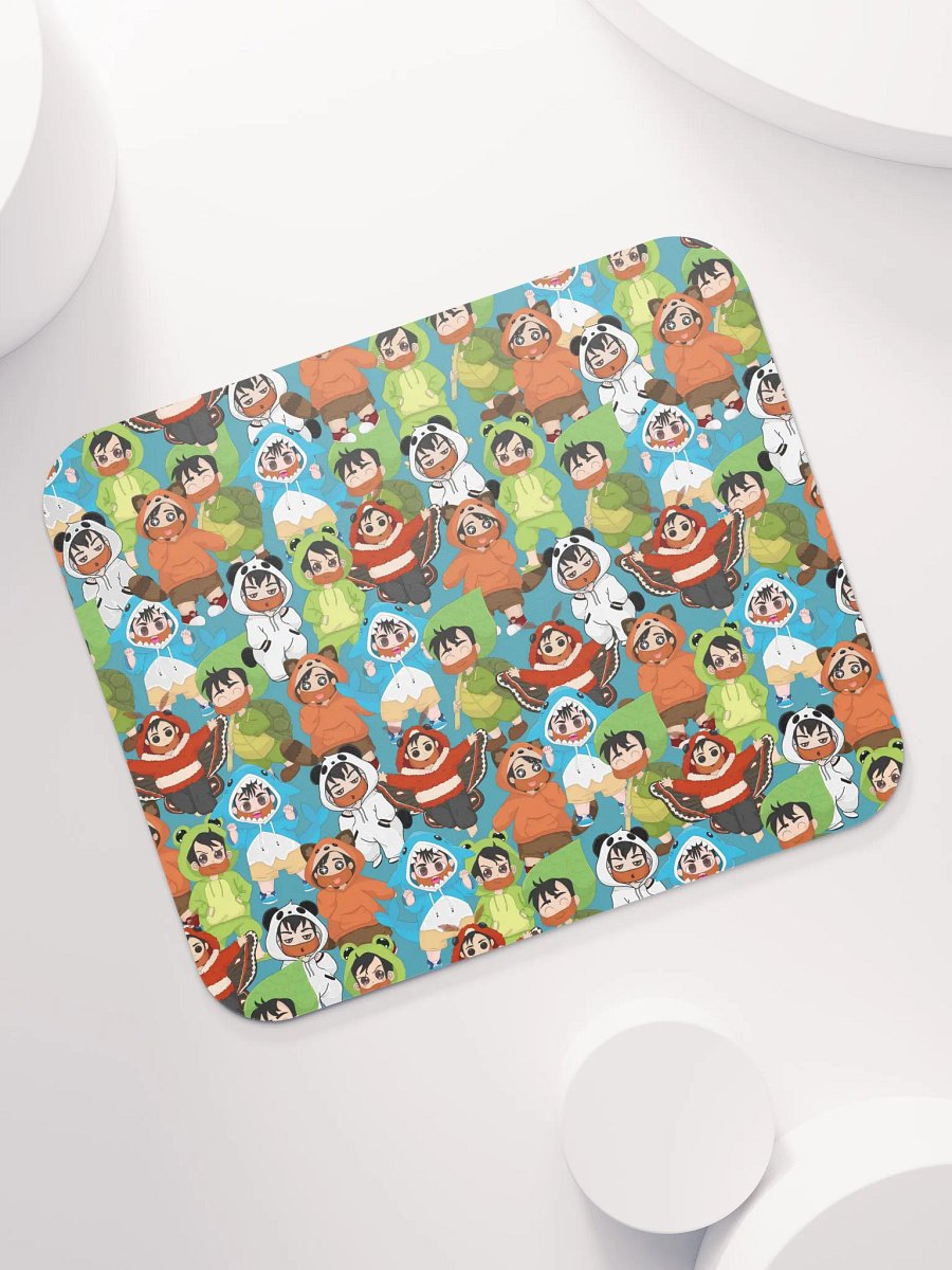 ChibiMax Mouse Pad - Teal product image (7)