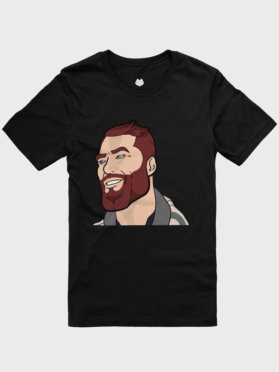 Gigachad Matt T-Shirt product image (4)