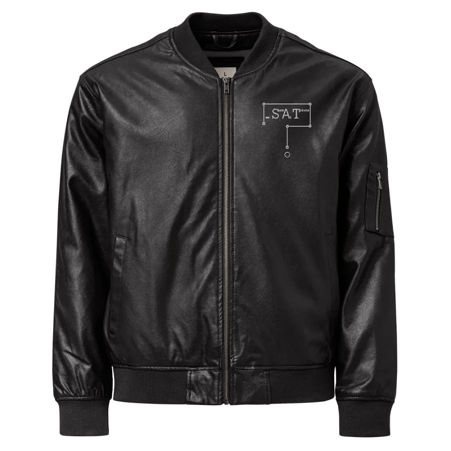 SAT Club Jacket product image (1)