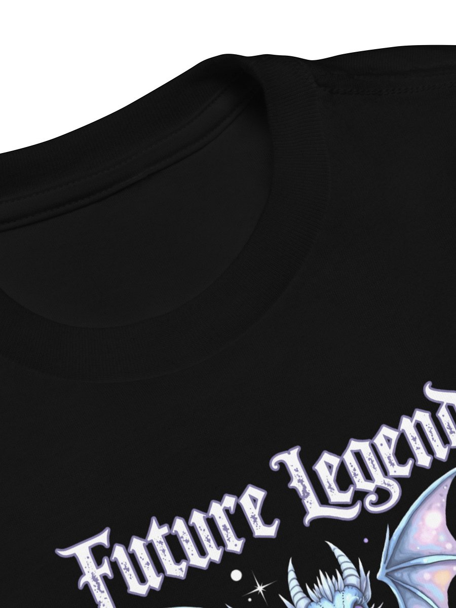 Future Legend Baby Dragon Toddler T-Shirt (Version 2 ) product image (3)