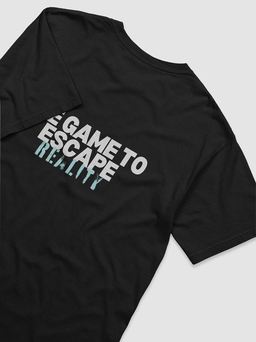 Athena Black T Shirt product image (4)
