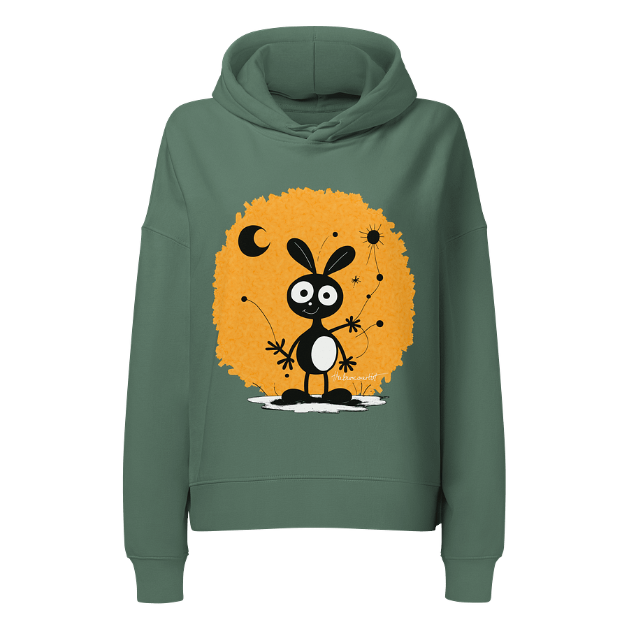 Stanley/Stella Women's Organic Hoodie product image (1)