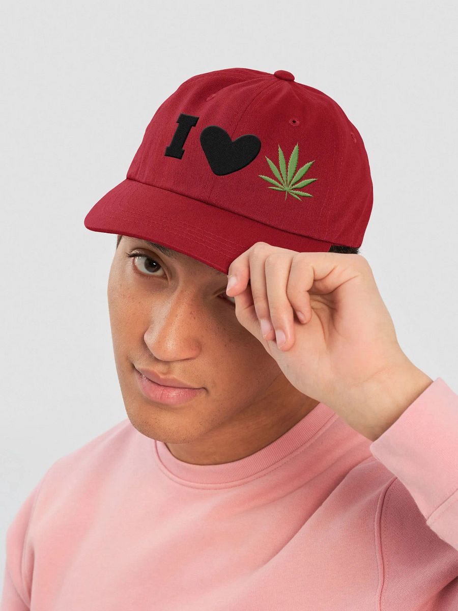 Canna Comfort Dad Hat product image (17)
