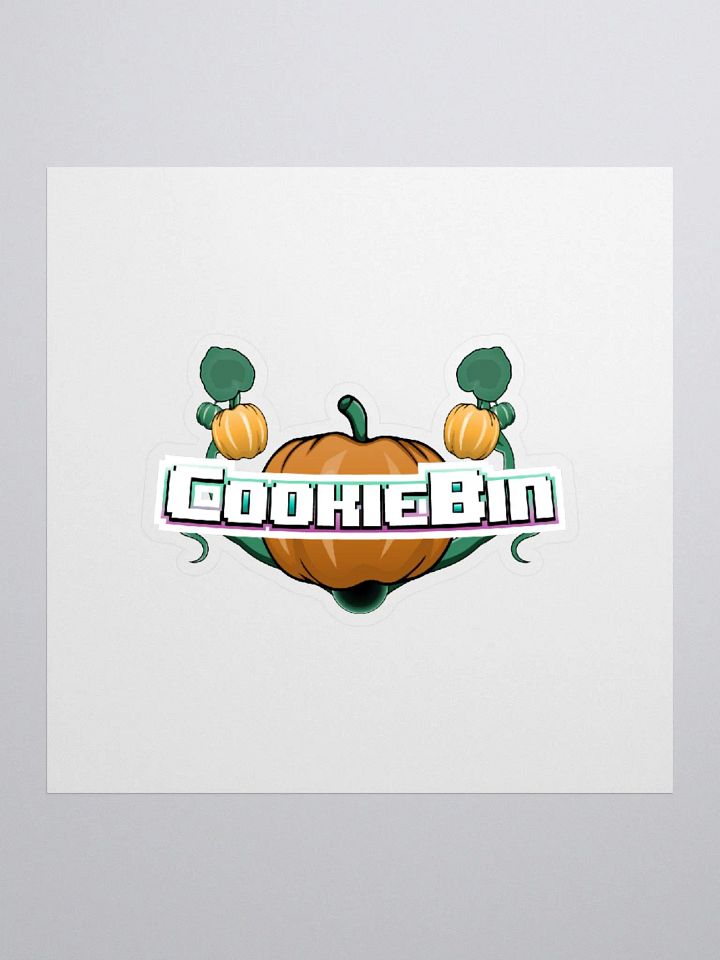 Logo sticker product image (1)