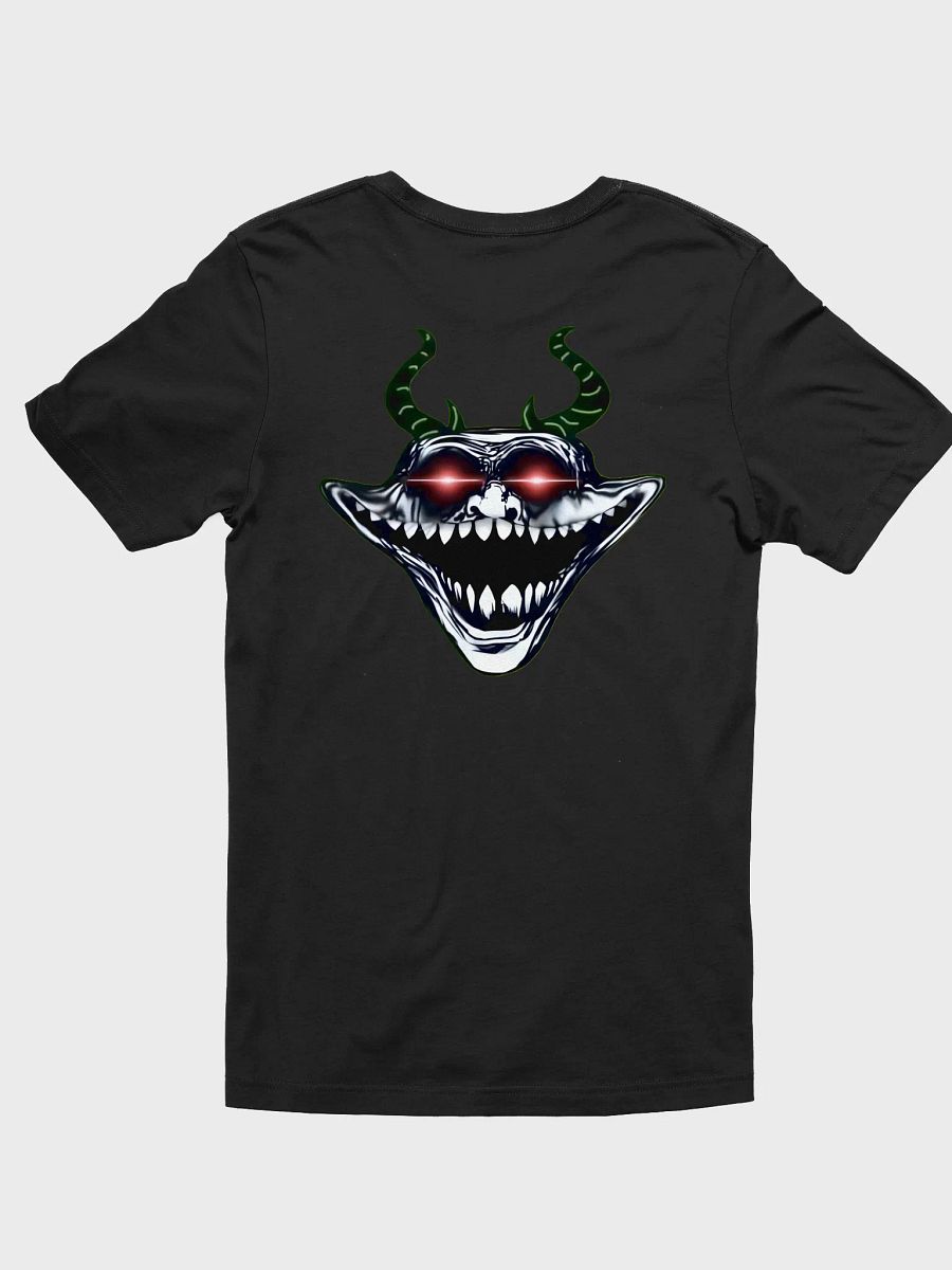 Troll Demon-X Supersoft T-Shirt (Unisex) product image (2)