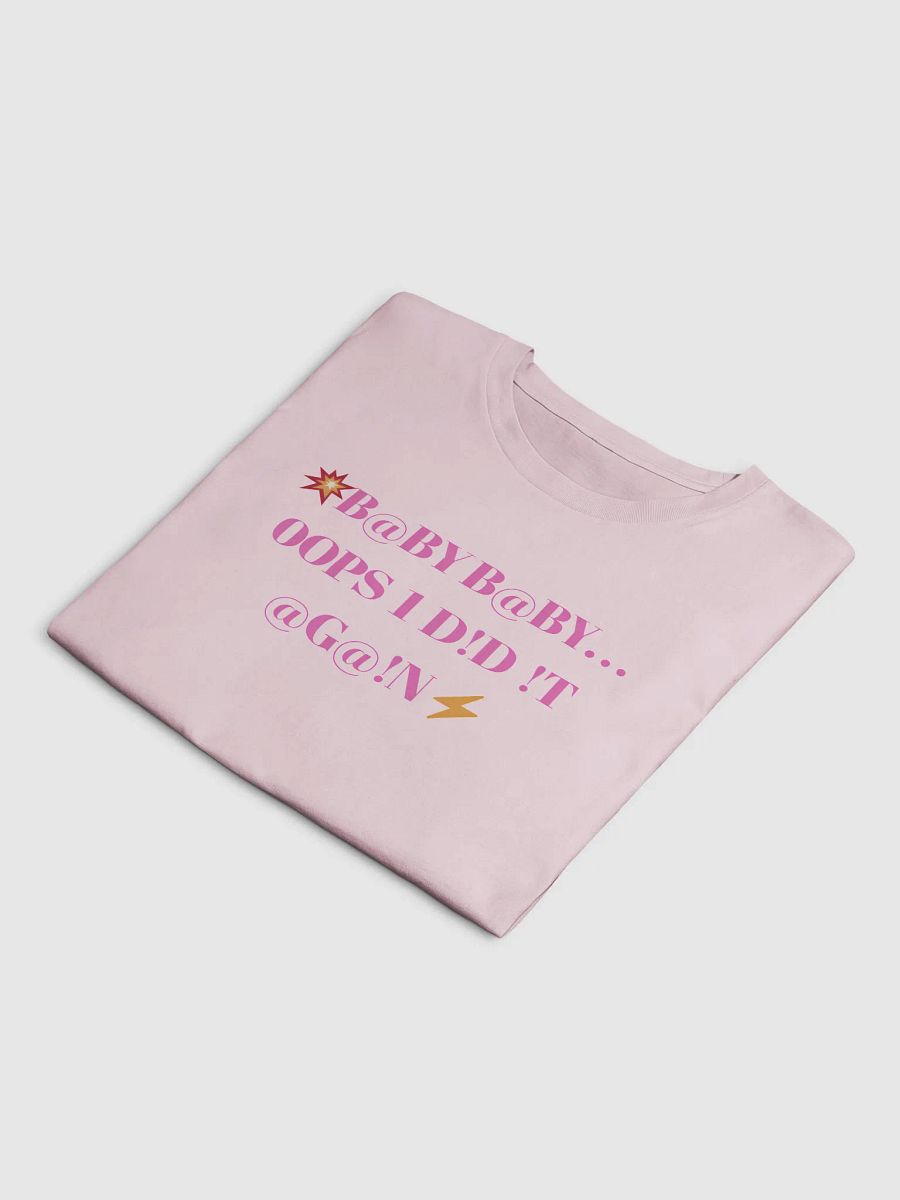 $.T.@.T - D!D !T @G@!N Crop Tee product image (15)