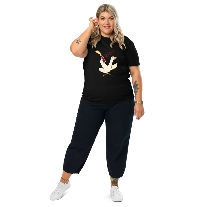 Riot Goose Organic Cotton Tee product image (2)
