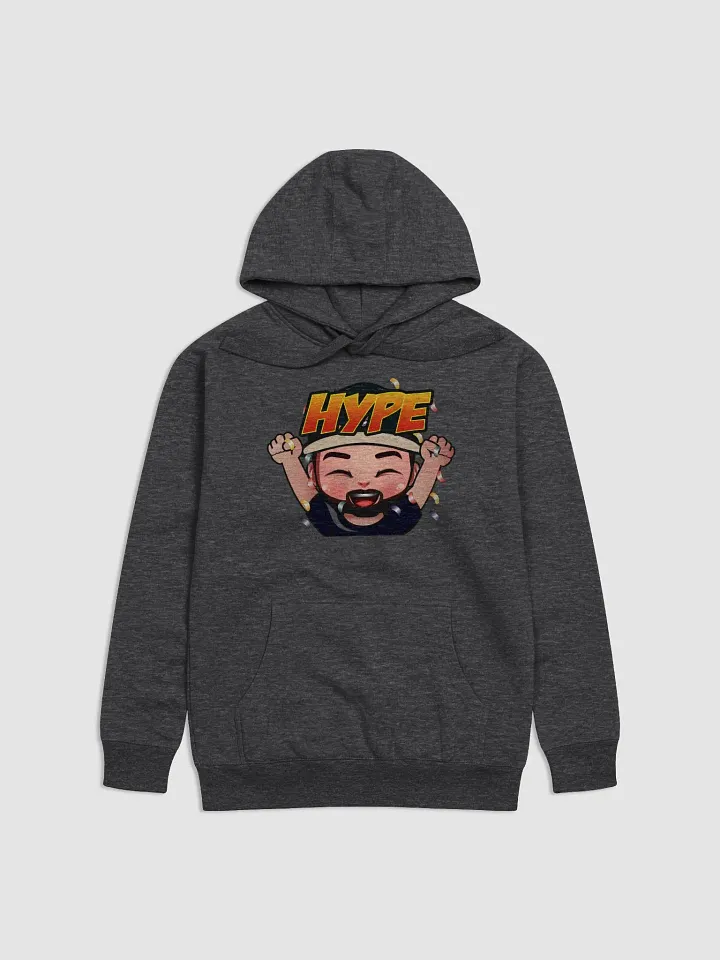 HYPE Unisex Premium Hoodie product image (1)