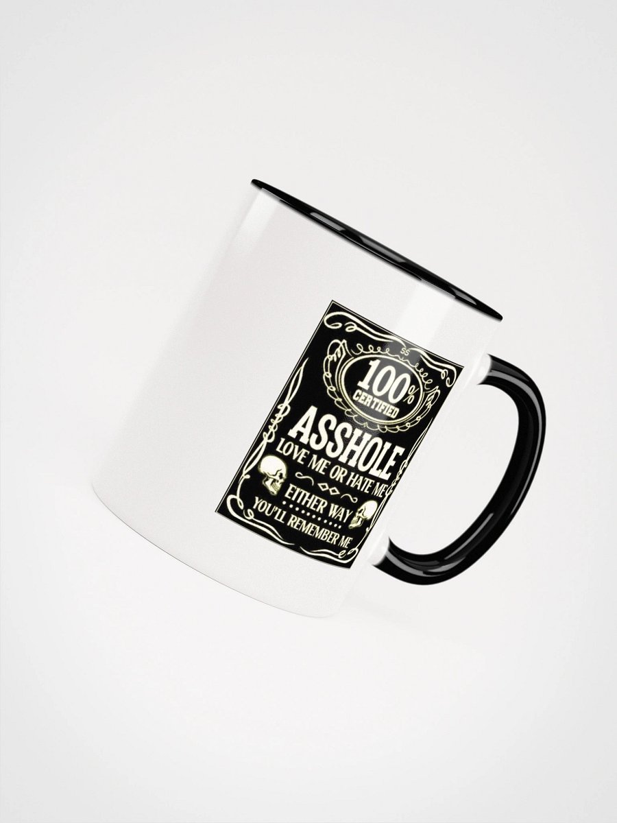100% asshole mug product image (7)