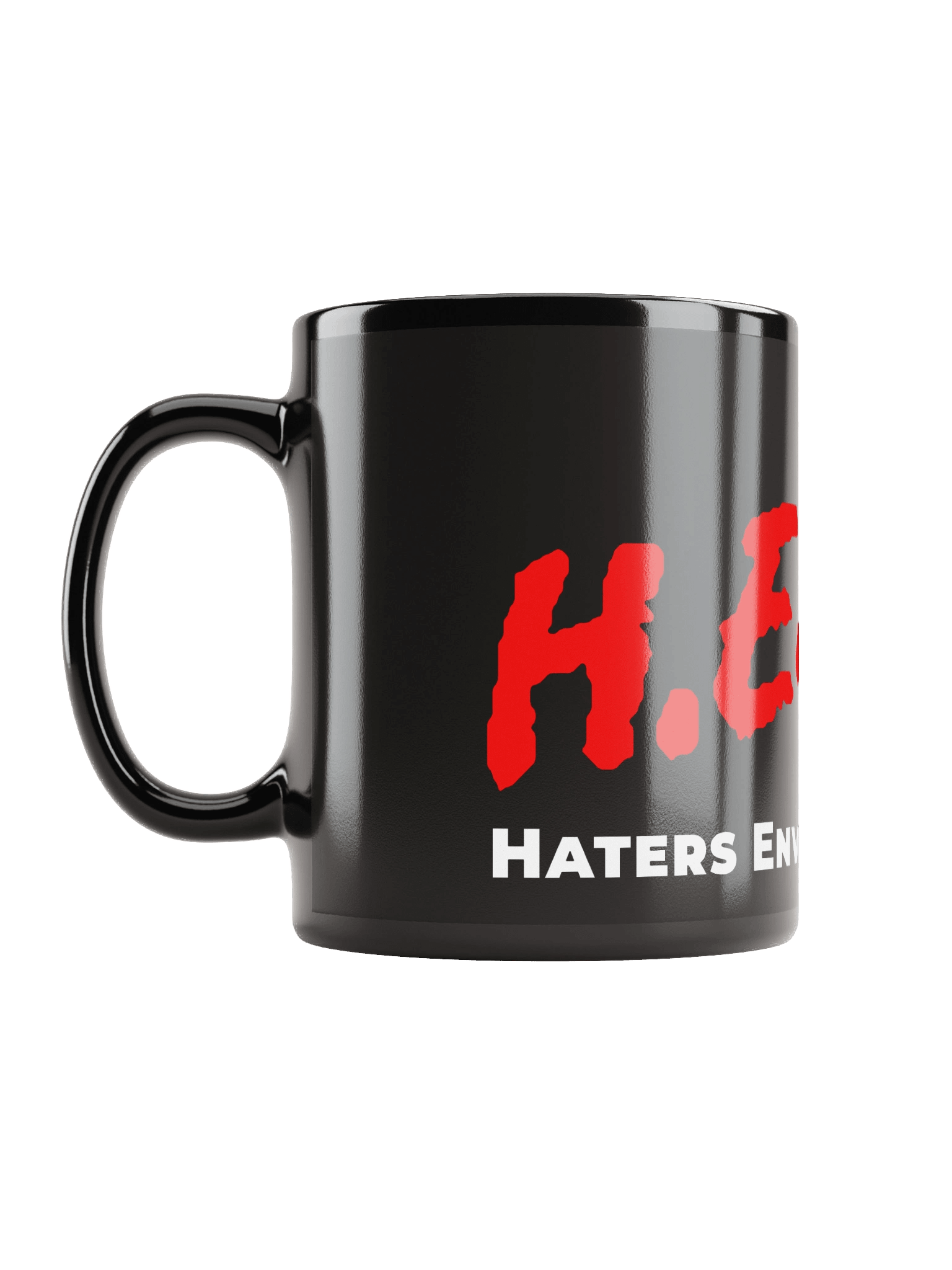 Bold Red H.E.M.I. Mug product image (6)