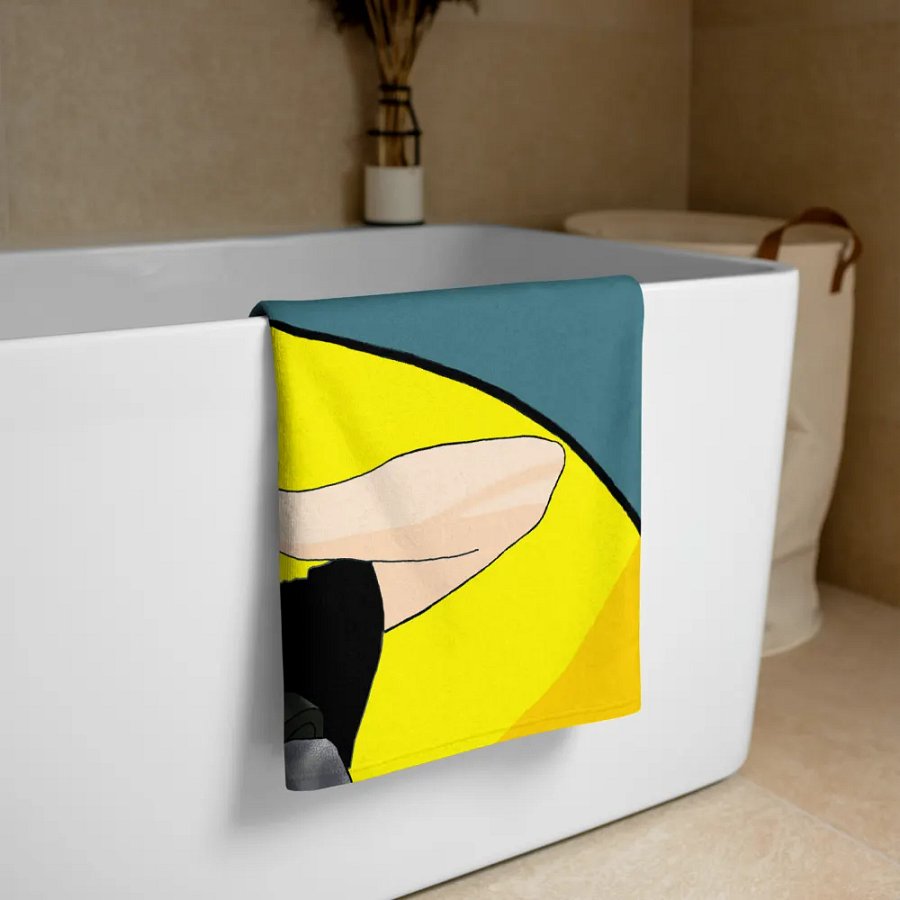 shmungus beach towel product image (3)
