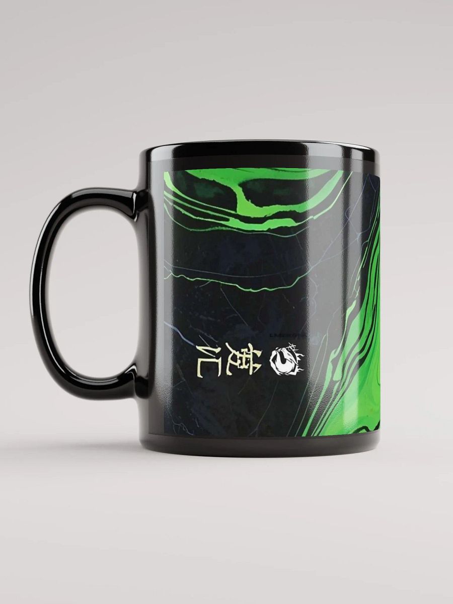 Emerald Vortex Marble Mug product image (6)