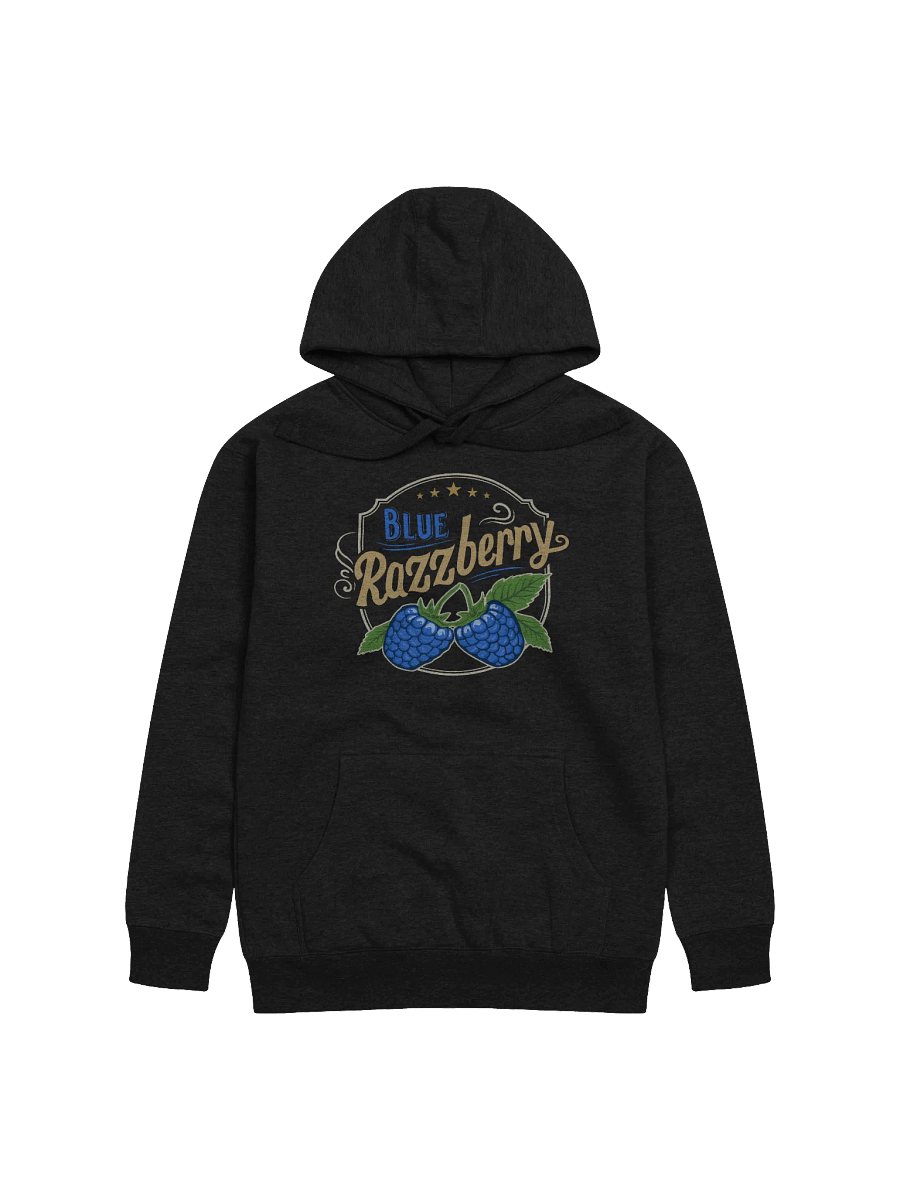 Blue Razzberry / Premium Hoodie product image (1)