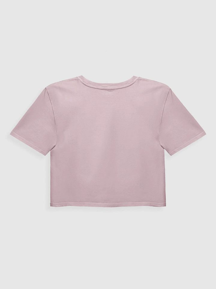 Sunshine Squirrel Women's Crop Top product image (2)