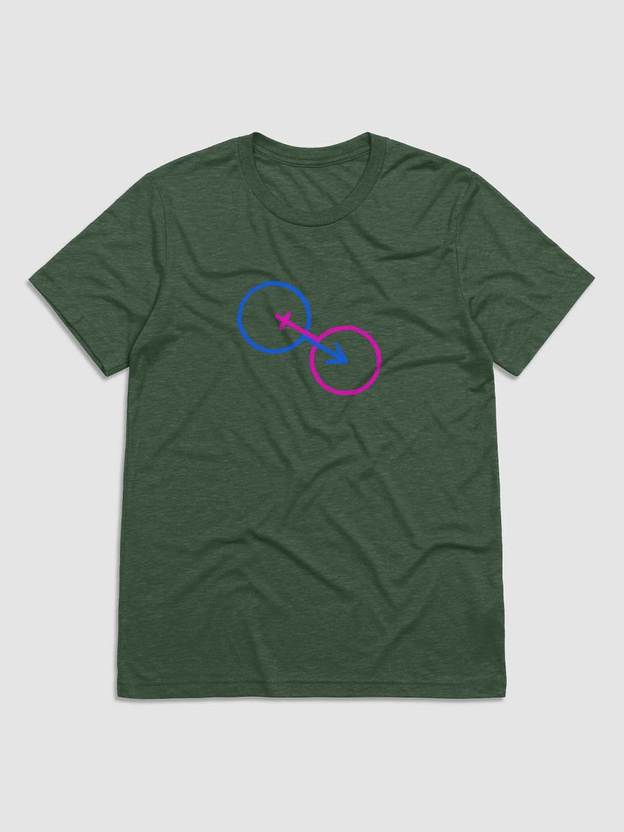 Traditional Gender Fusion Tee product image (2)