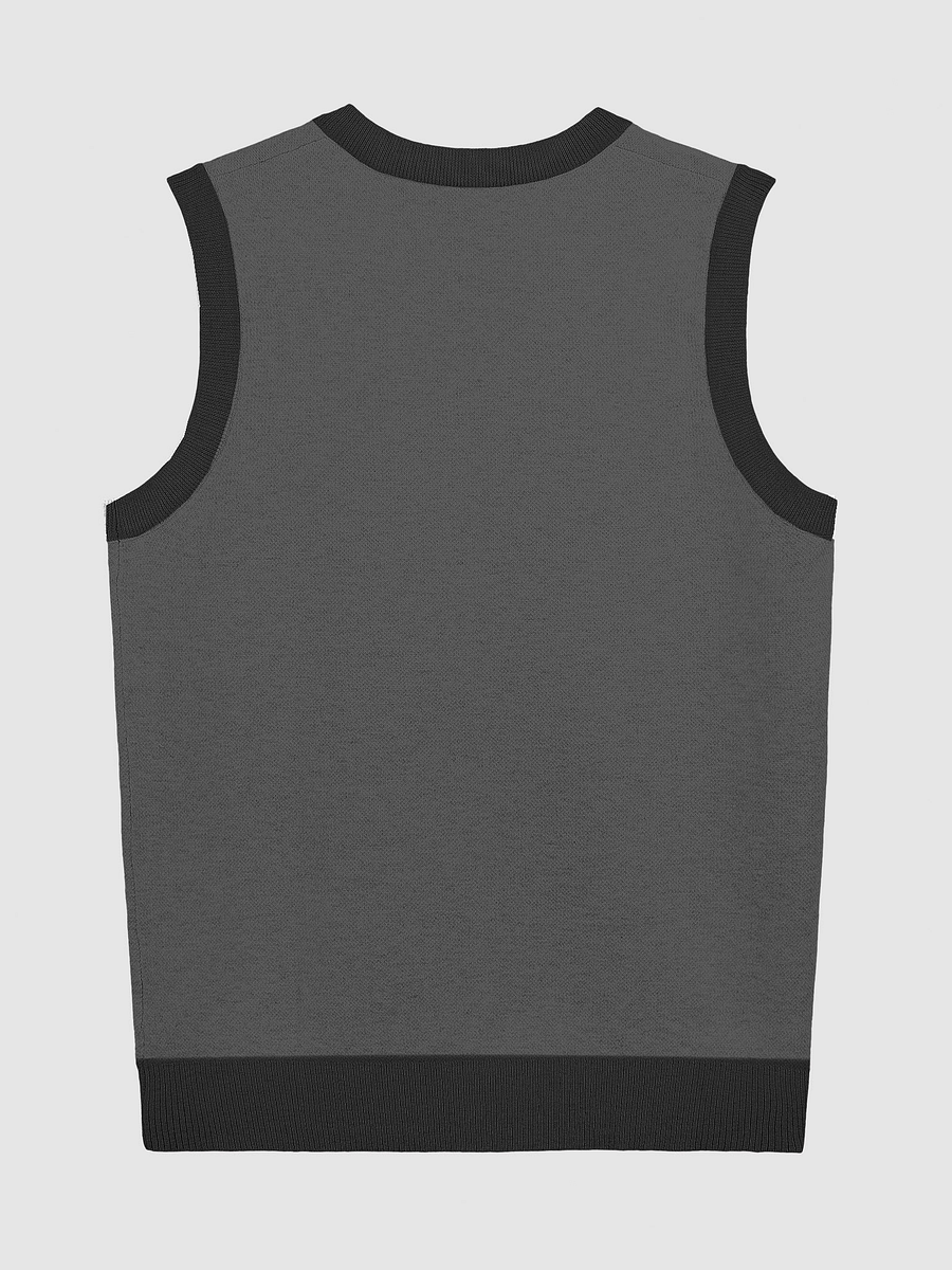 PilotPhotog V-Neck Vest – Knit-on-Demand Edition product image (8)