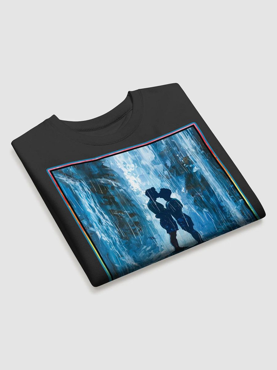 Kiss Beneath The Waterfalls - Gay Art Sweatshirt product image (17)