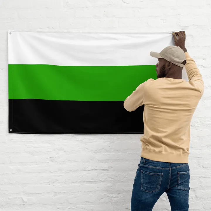 Neutrois Pride Flag product image (2)