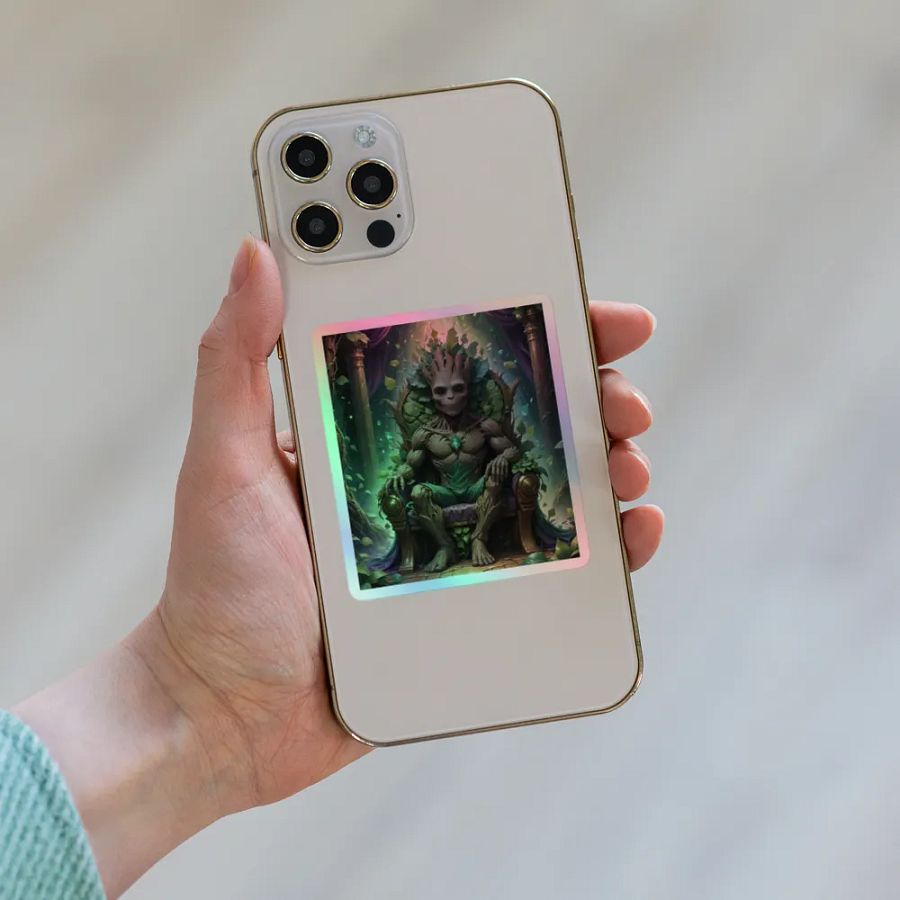 King Groot Sticker product image (8)