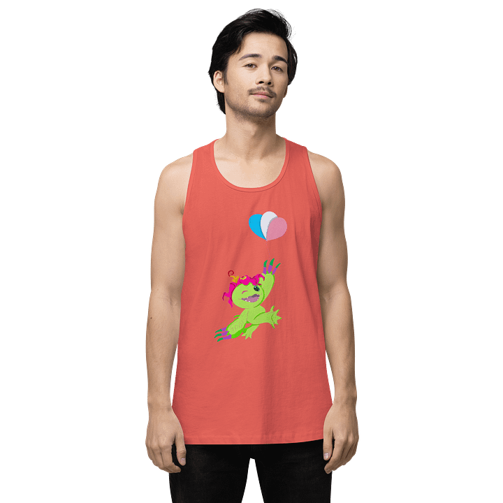 Palmon Pride Tank Top product image (22)
