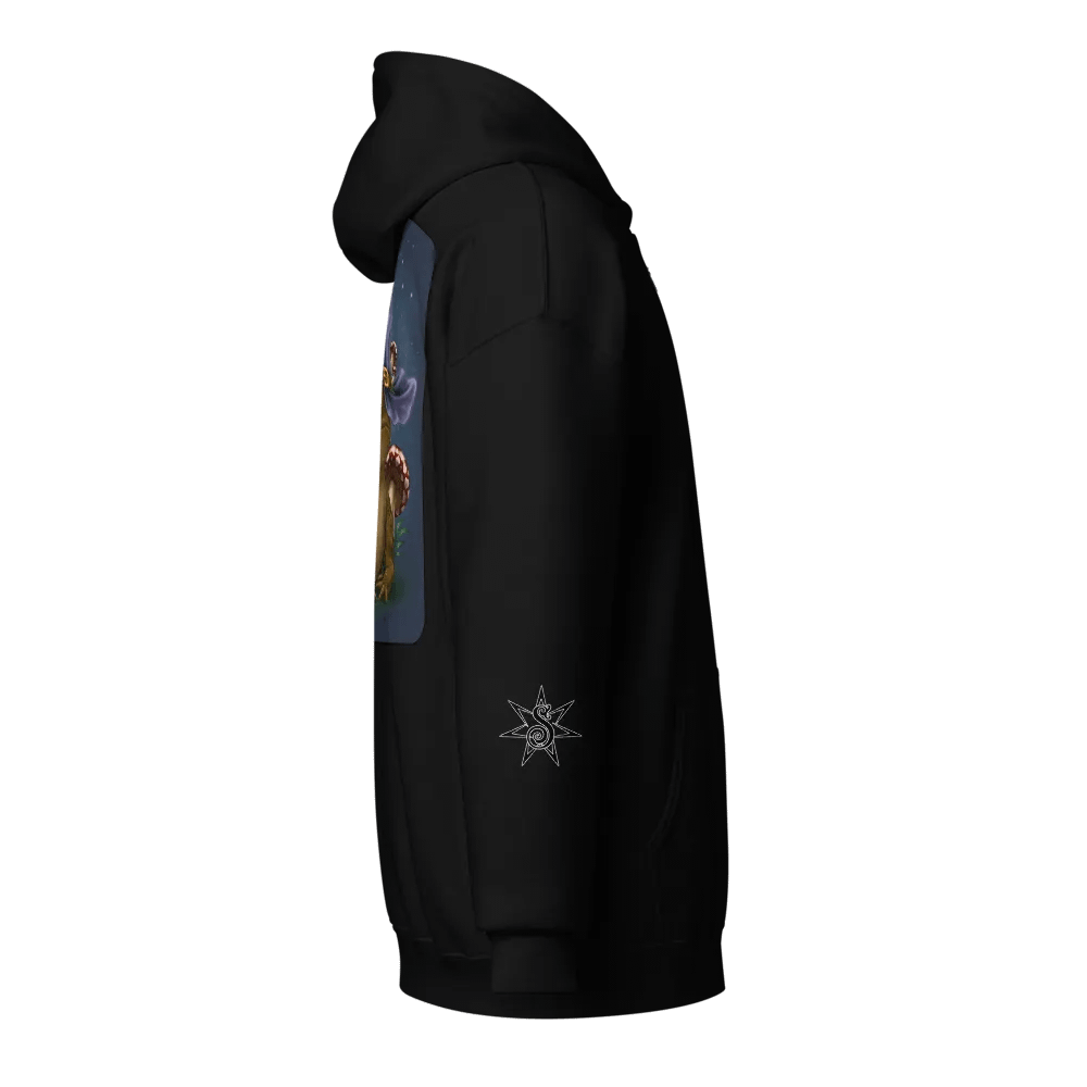 Enchanted Toad - SFA Zip Hoodie product image (10)