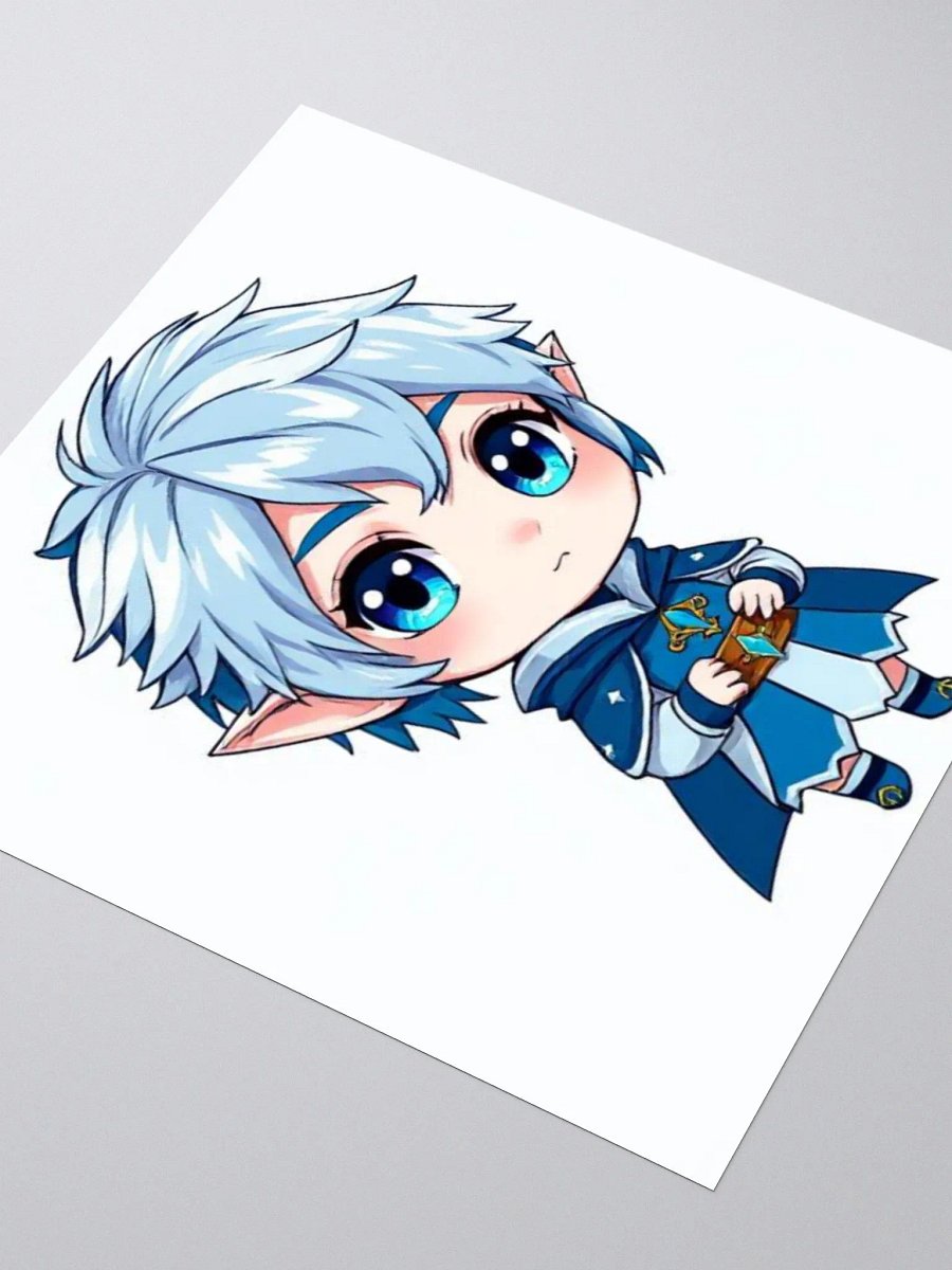 Johnny frost stickers product image (10)